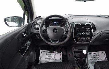 Renault Kaptur Drive 1.6 МКПП превью 18