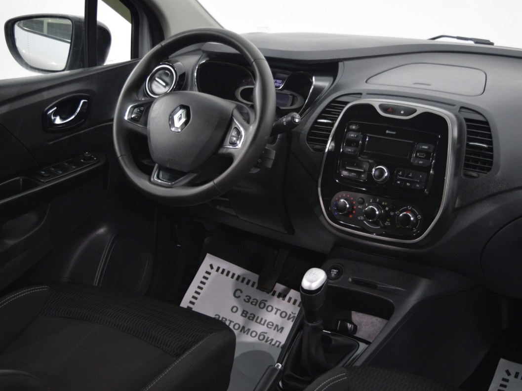 Renault Kaptur Drive 1.6 МКПП фото 19