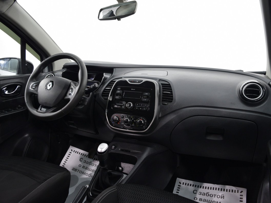 Renault Kaptur Drive 1.6 МКПП фото 20