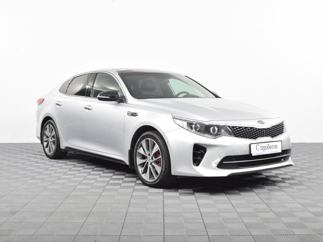 Kia Optima GT-line 2.4 АКПП фото 1