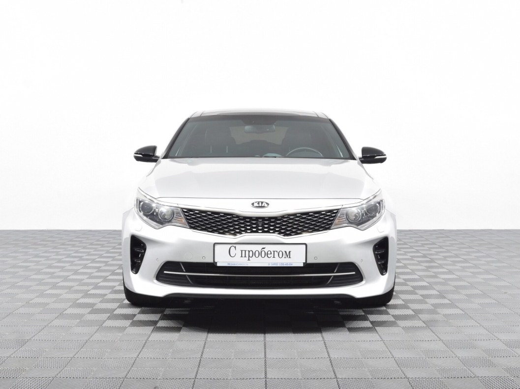 Kia Optima GT-line 2.4 АКПП фото 2