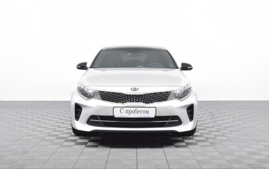 Kia Optima GT-line 2.4 АКПП превью 2