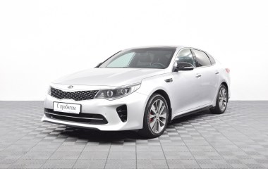 Kia Optima GT-line 2.4 АКПП превью 3