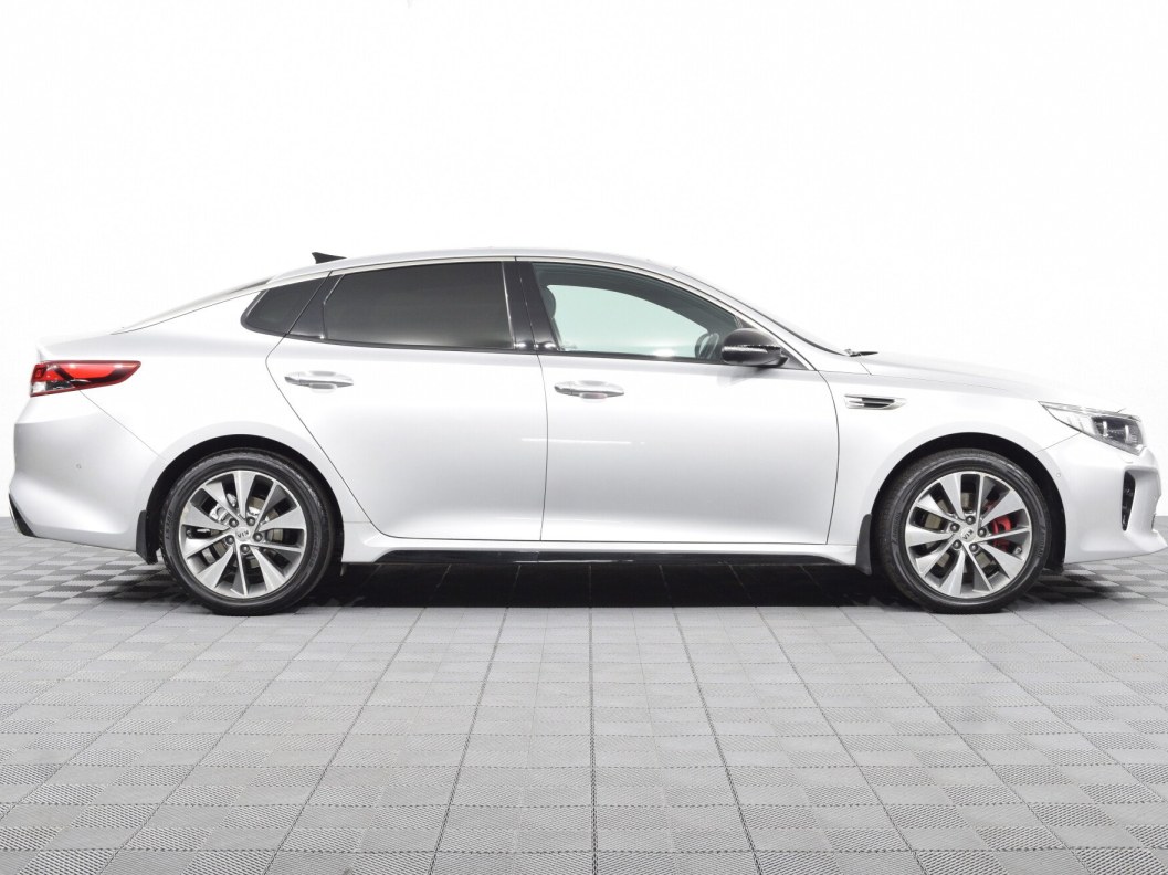 Kia Optima GT-line 2.4 АКПП фото 4