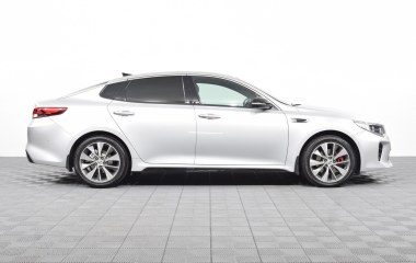 Kia Optima GT-line 2.4 АКПП превью 4