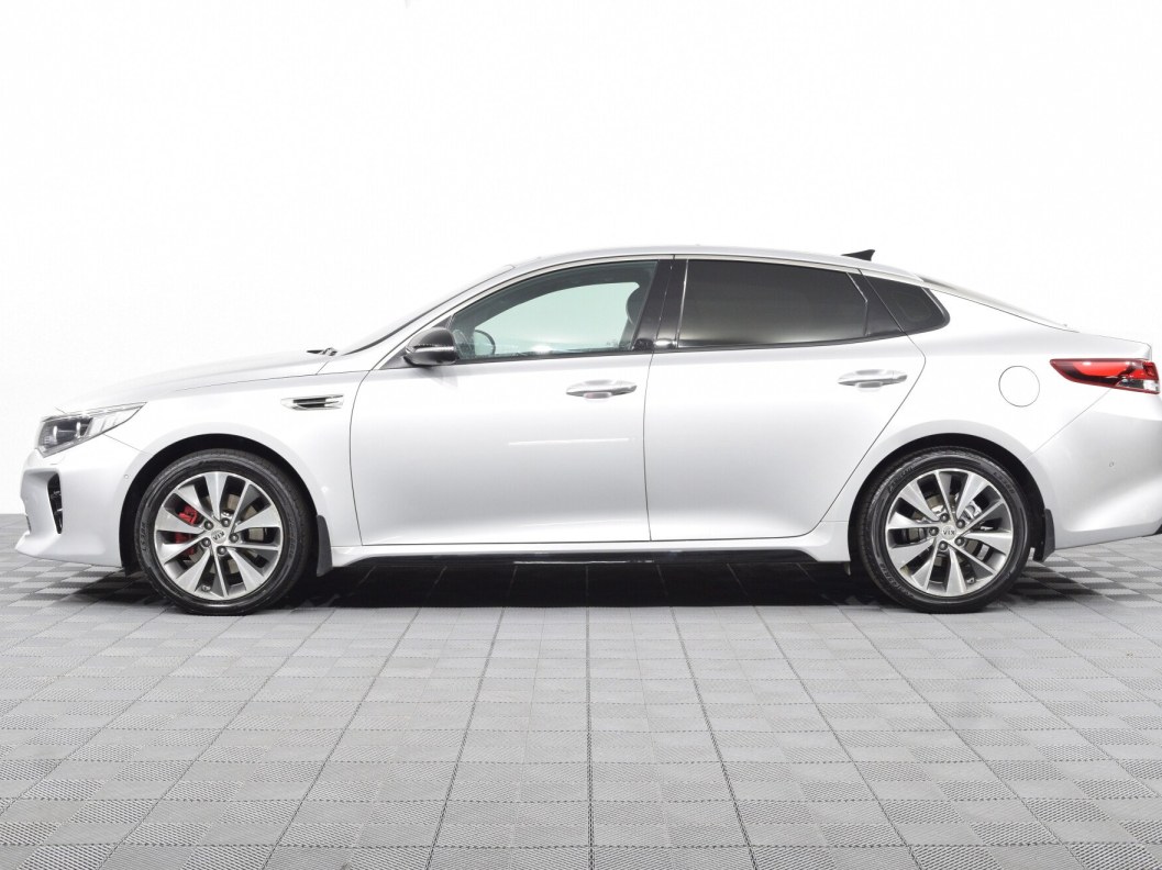 Kia Optima GT-line 2.4 АКПП фото 5