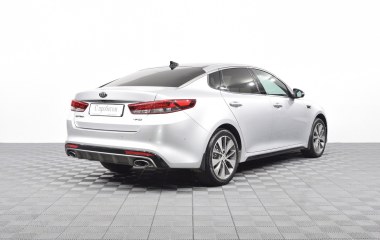 Kia Optima GT-line 2.4 АКПП превью 6