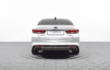 Kia Optima GT-line 2.4 АКПП превью 7
