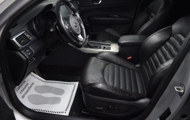 Kia Optima GT-line 2.4 АКПП превью 9