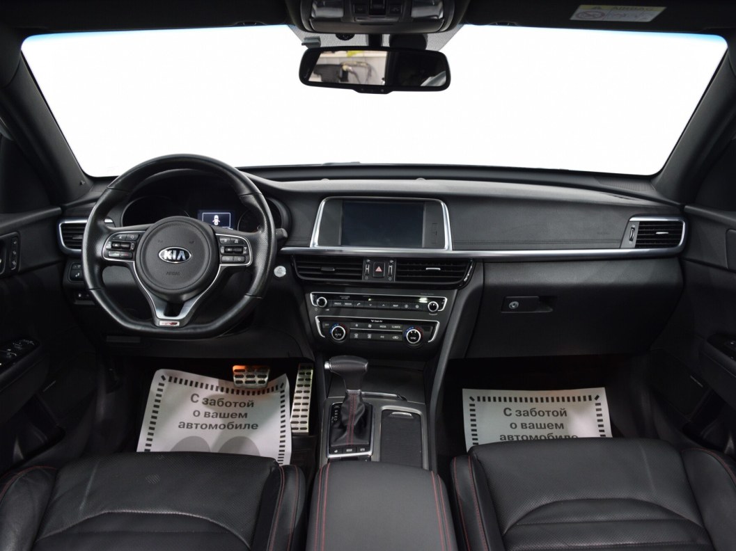 Kia Optima GT-line 2.4 АКПП фото 10