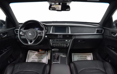 Kia Optima GT-line 2.4 АКПП превью 10
