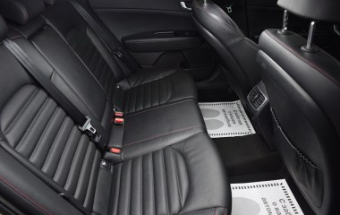 Kia Optima GT-line 2.4 АКПП превью 12
