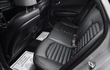Kia Optima GT-line 2.4 АКПП превью 13