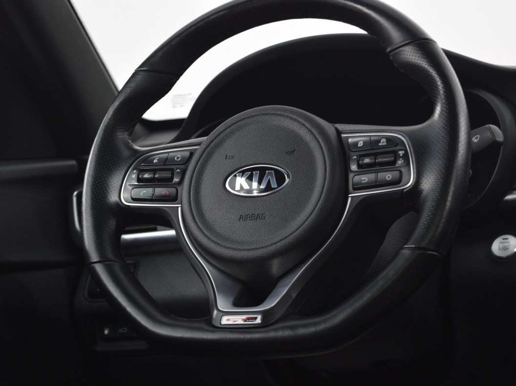 Kia Optima GT-line 2.4 АКПП фото 18
