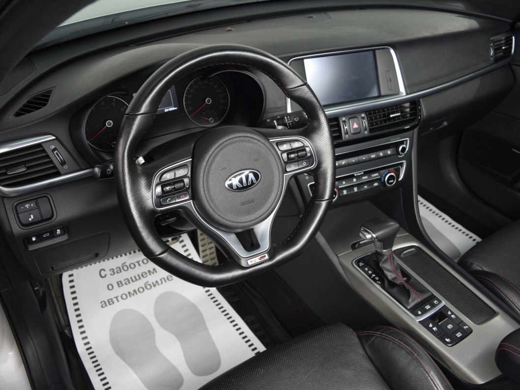 Kia Optima GT-line 2.4 АКПП фото 23