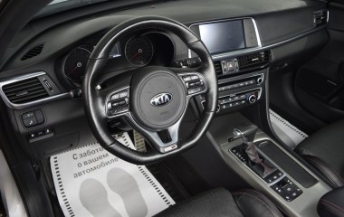 Kia Optima GT-line 2.4 АКПП превью 23