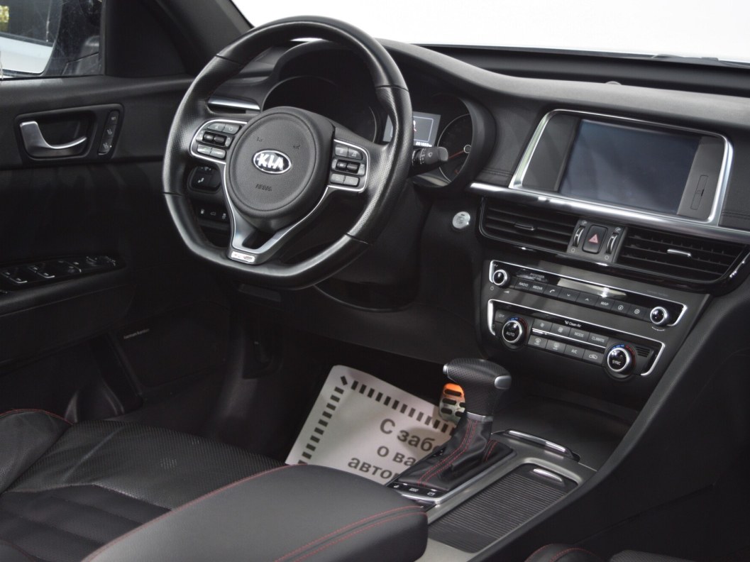 Kia Optima GT-line 2.4 АКПП фото 24