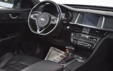 Kia Optima GT-line 2.4 АКПП превью 24