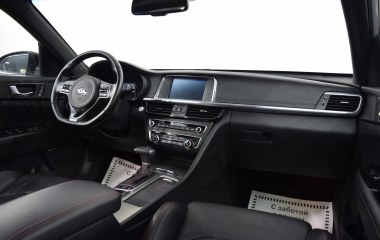 Kia Optima GT-line 2.4 АКПП превью 25