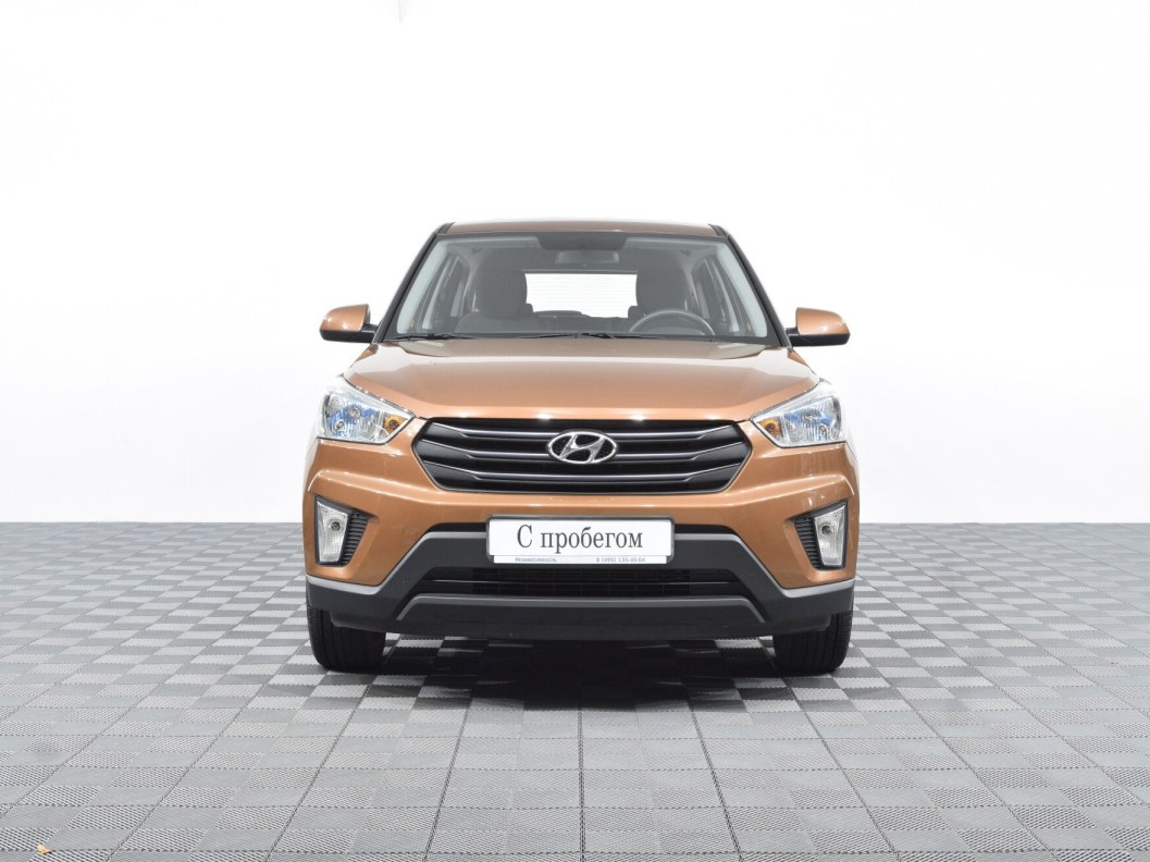Hyundai Creta Active 1.6 АКПП фото 2