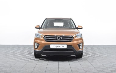 Hyundai Creta Active 1.6 АКПП превью 2