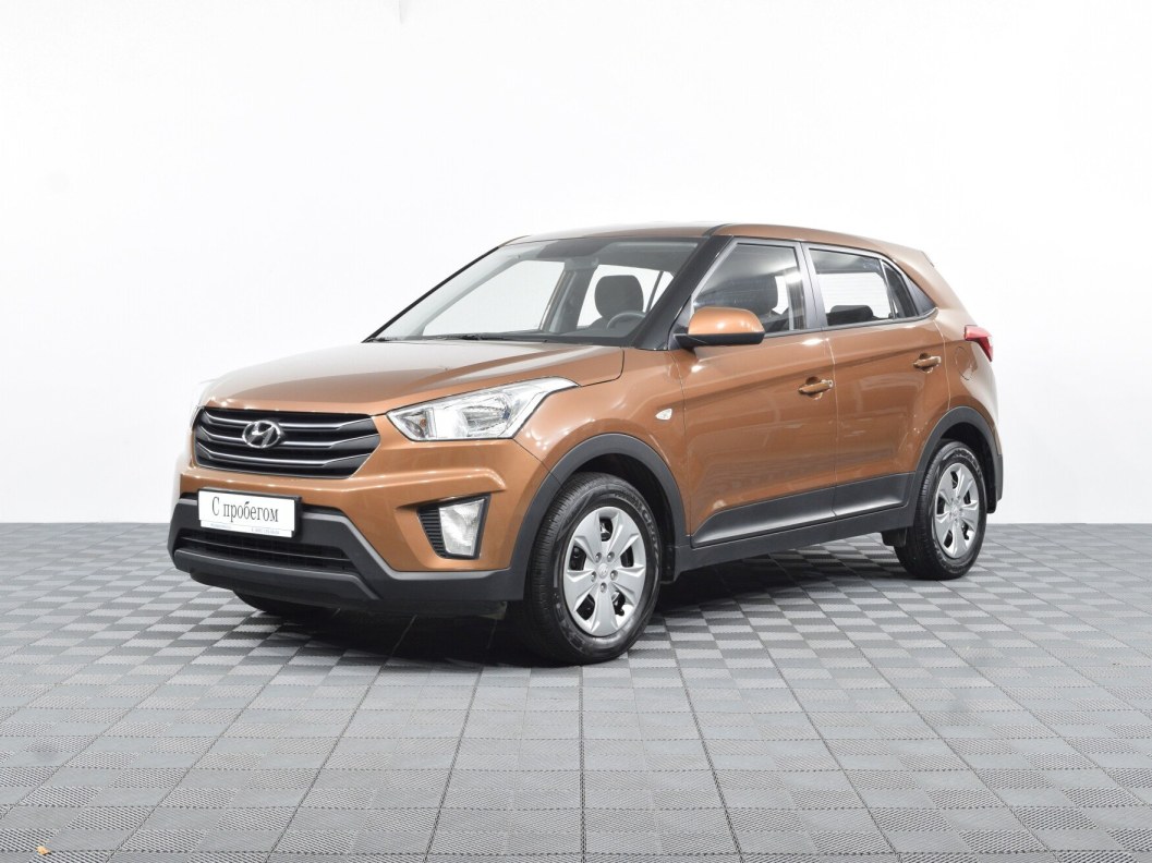 Hyundai Creta Active 1.6 АКПП фото 3