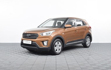 Hyundai Creta Active 1.6 АКПП превью 3