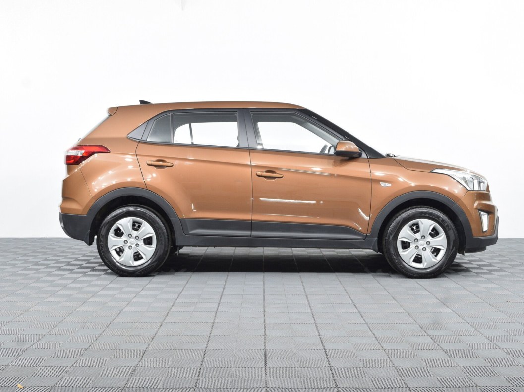 Hyundai Creta Active 1.6 АКПП фото 4