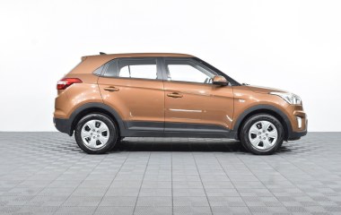 Hyundai Creta Active 1.6 АКПП превью 4
