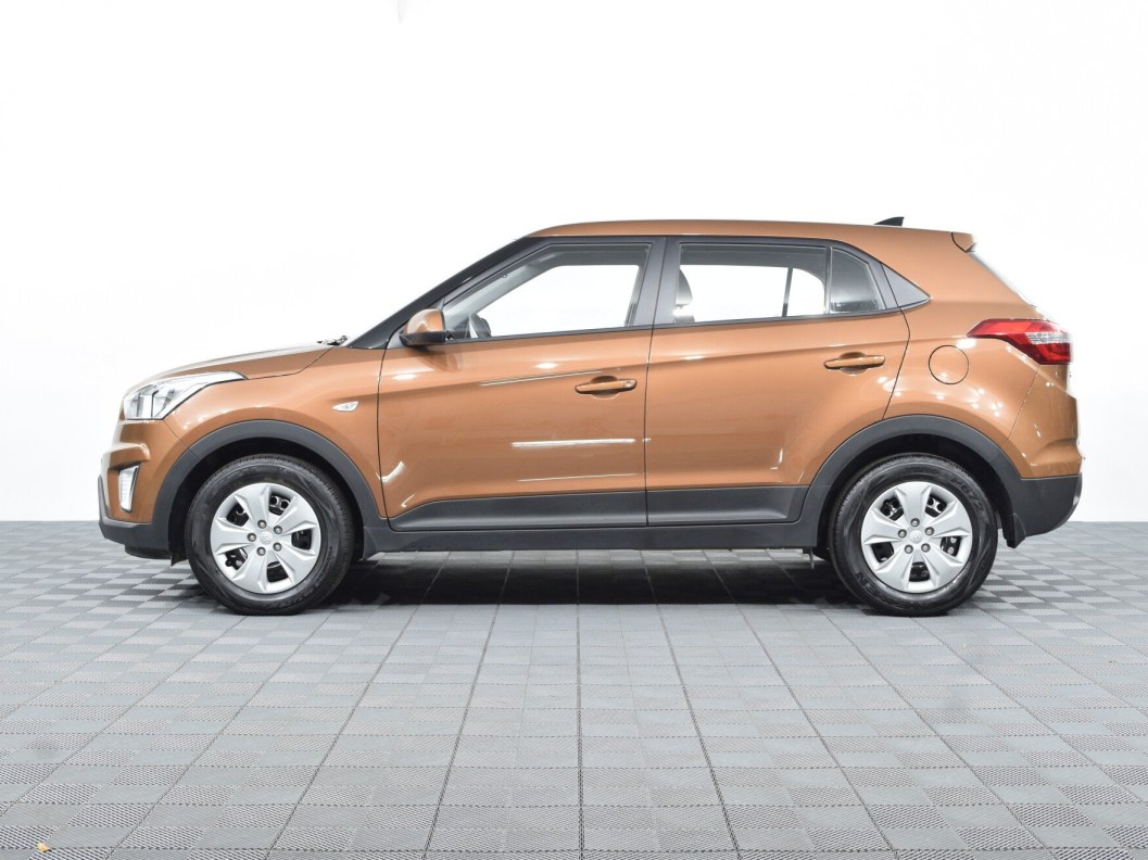 Hyundai Creta Active 1.6 АКПП фото 5
