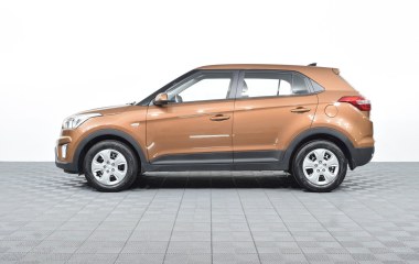 Hyundai Creta Active 1.6 АКПП превью 5