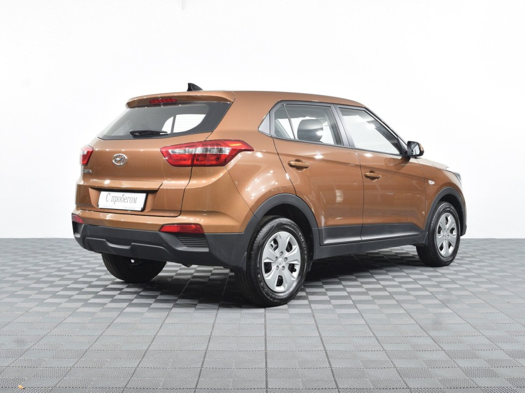 Hyundai Creta Active 1.6 АКПП фото 6