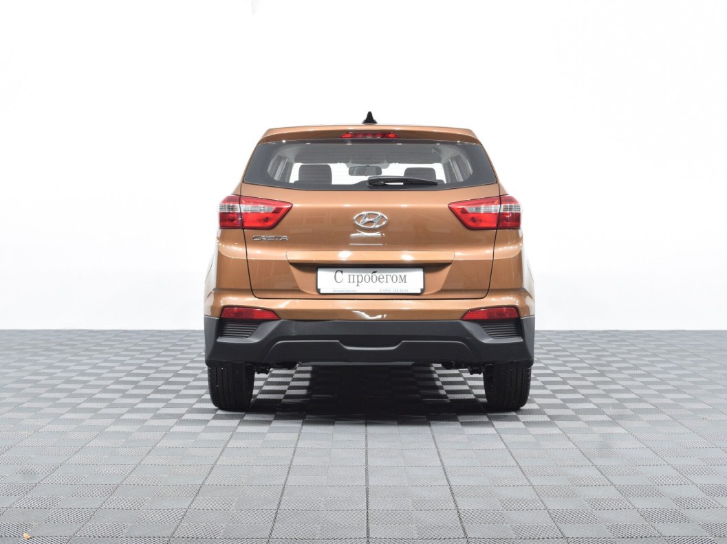 Hyundai Creta Active 1.6 АКПП фото 7