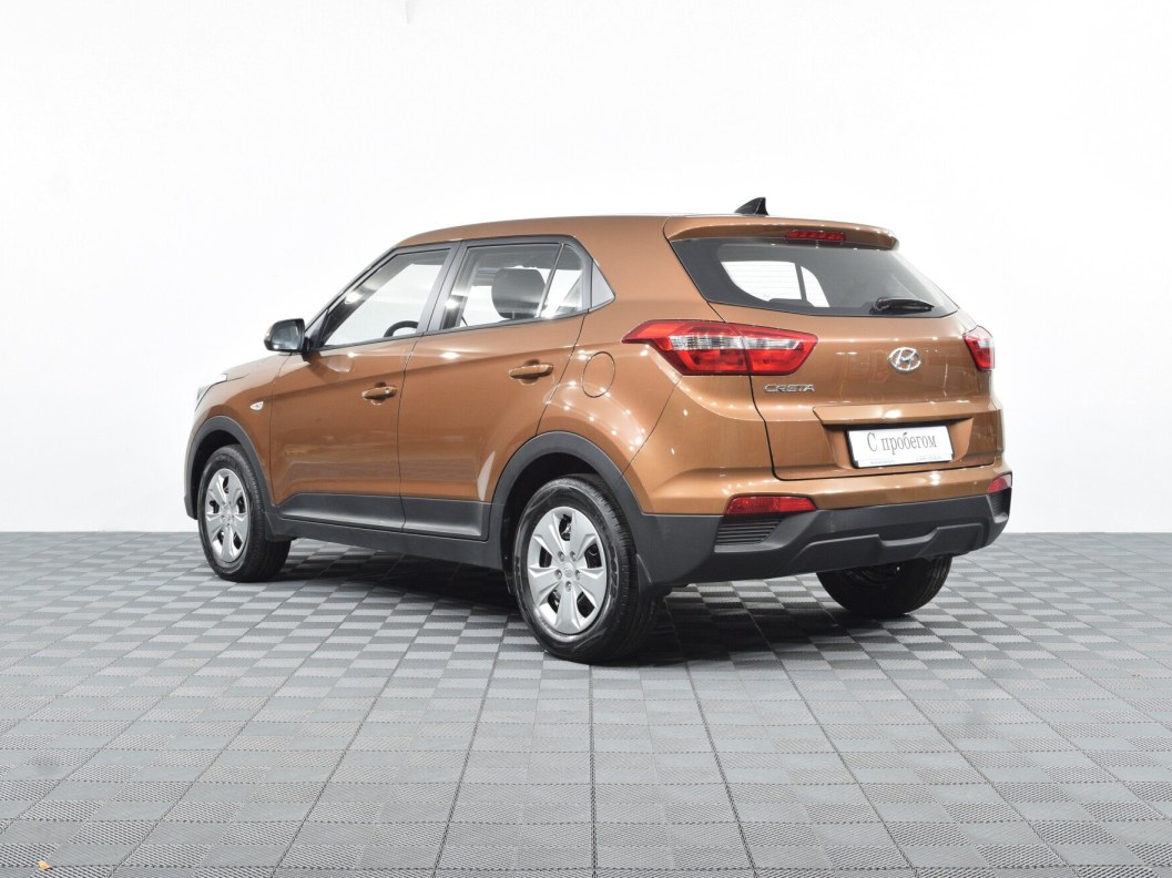 Hyundai Creta Active 1.6 АКПП фото 8