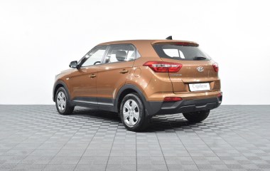 Hyundai Creta Active 1.6 АКПП превью 8