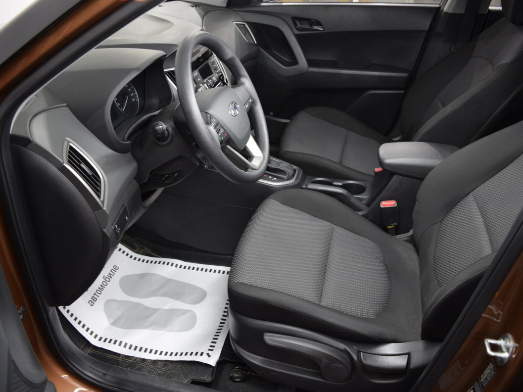 Hyundai Creta Active 1.6 АКПП фото 9