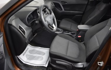 Hyundai Creta Active 1.6 АКПП превью 9