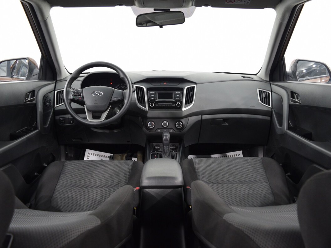 Hyundai Creta Active 1.6 АКПП фото 10