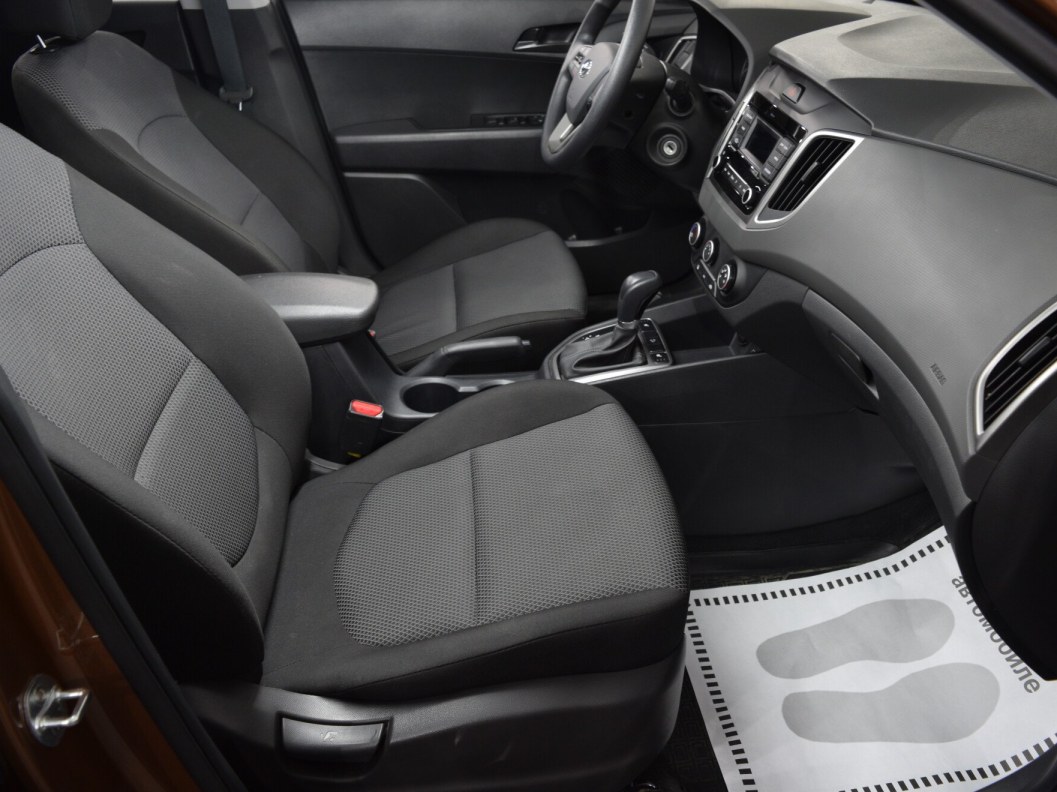 Hyundai Creta Active 1.6 АКПП фото 11