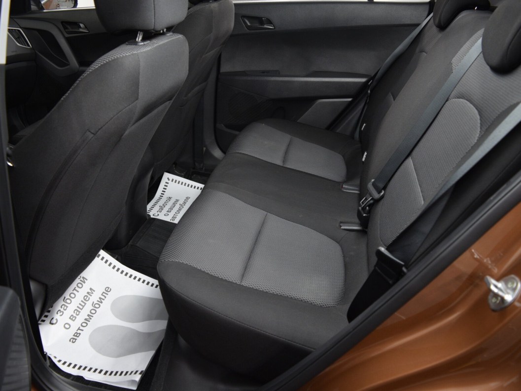Hyundai Creta Active 1.6 АКПП фото 13