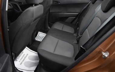 Hyundai Creta Active 1.6 АКПП превью 13