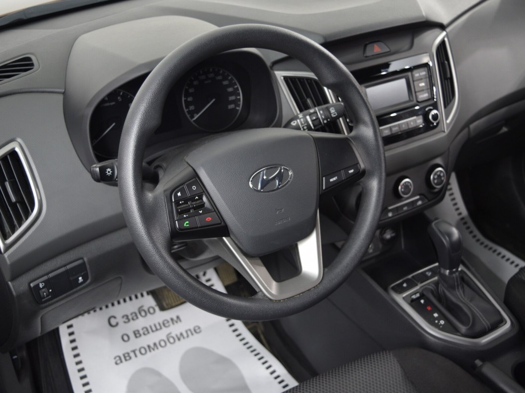 Hyundai Creta Active 1.6 АКПП фото 14