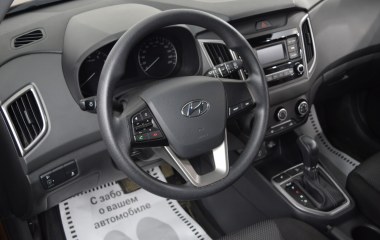 Hyundai Creta Active 1.6 АКПП превью 14