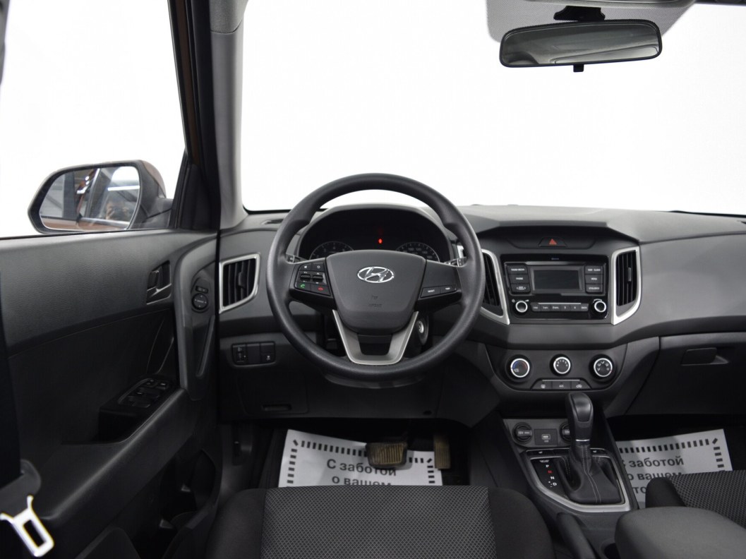 Hyundai Creta Active 1.6 АКПП фото 17