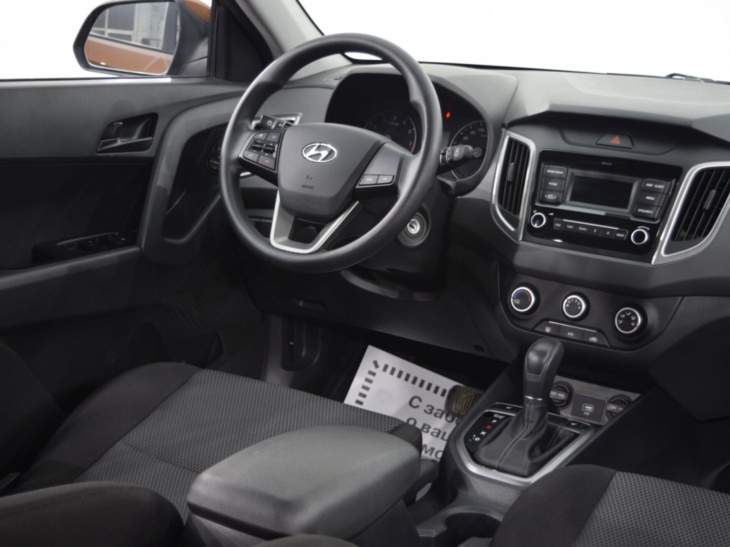Hyundai Creta Active 1.6 АКПП фото 18