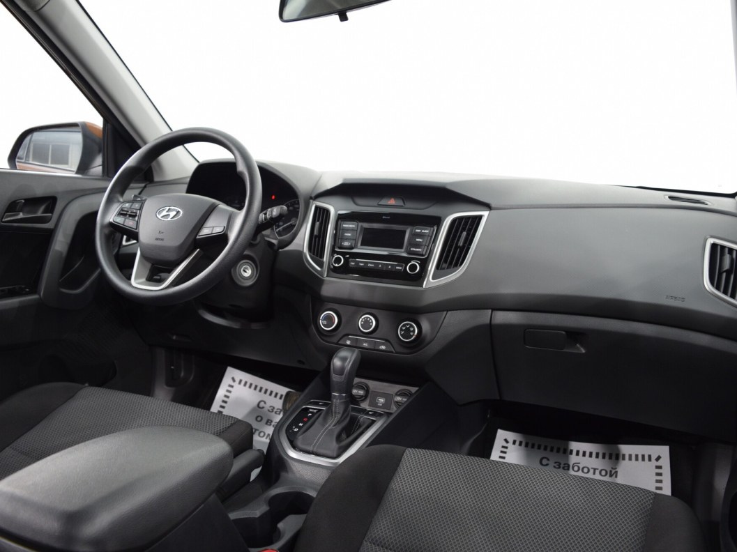 Hyundai Creta Active 1.6 АКПП фото 19