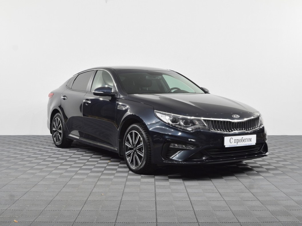 Kia Optima 2.0 АКПП фото 1