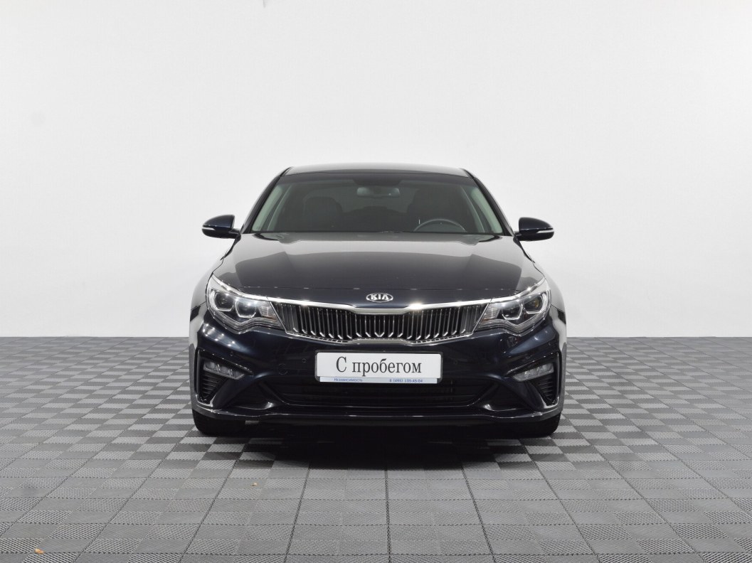 Kia Optima 2.0 АКПП фото 2