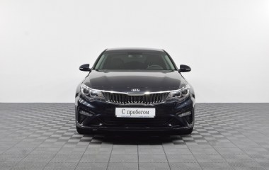 Kia Optima 2.0 АКПП превью 2