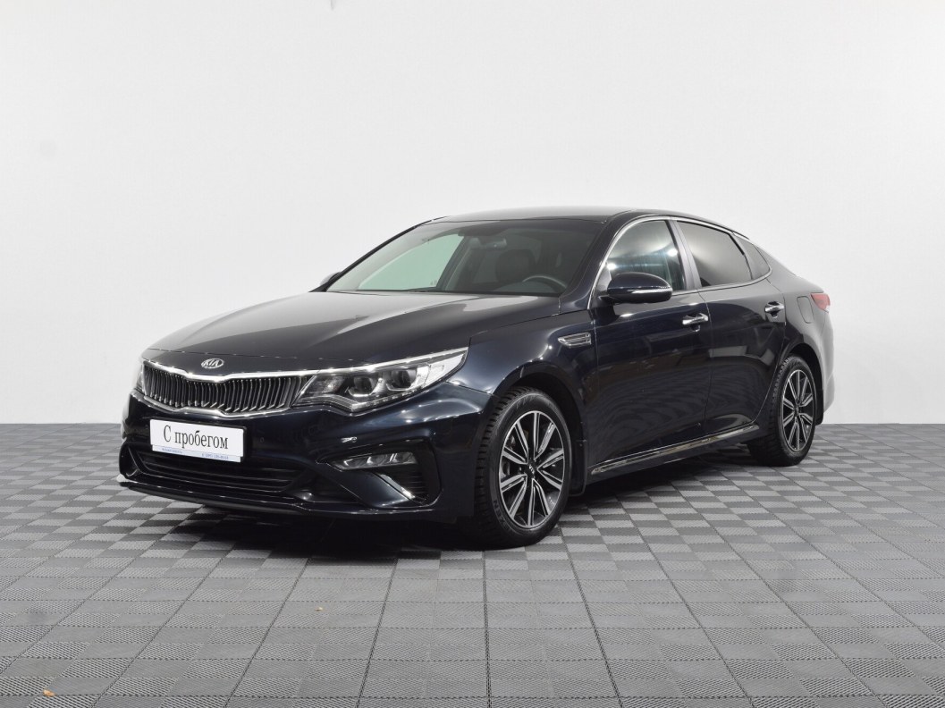 Kia Optima 2.0 АКПП фото 3